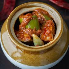 Mango Pickle - Ushodaya Foods